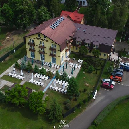 Hotel Dobsi Bazna Exterior foto